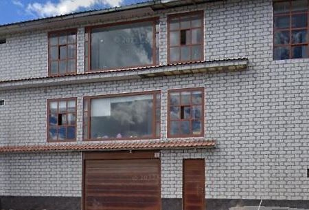 La Casa De Florencia Cerro de Pasco Esterno foto