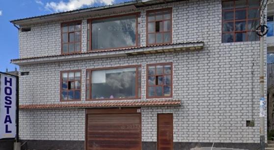 La Casa De Florencia Cerro de Pasco Esterno foto
